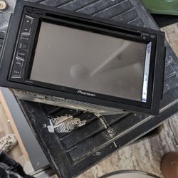Avh-280bt Touchscreen Android /Pioneer Deck