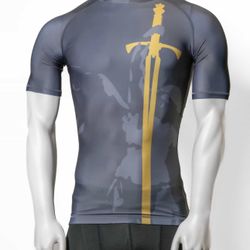 Premium Combat Sports Rash Gaurd 