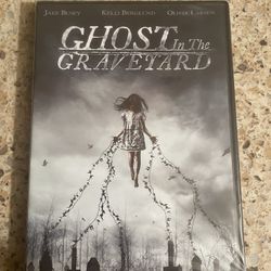 Ghost In The Graveyard