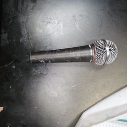 PYLE dynamic Microphone 