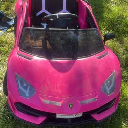 Kids Car 