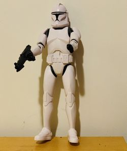 (2012) Large Star Wars Strom Trooper Action Figures