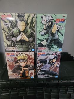 Naruto Vibration Stars 