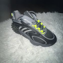 adidas 4D Krazed Black Solar Yellow  