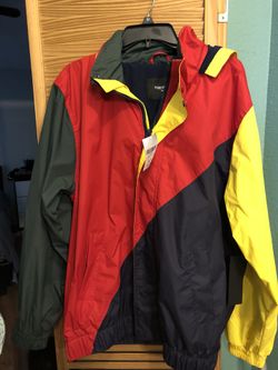 Men’s forever 21 windbreaker