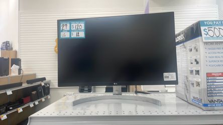 Lg computer monitor