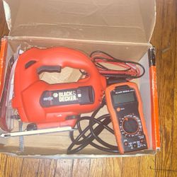 Black Decker 4AMP