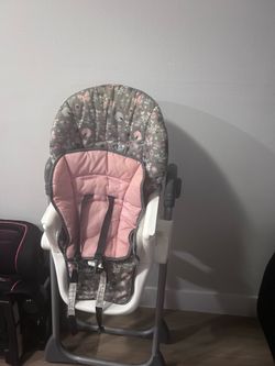 High chair