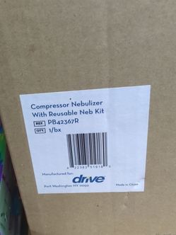 Nebulizer