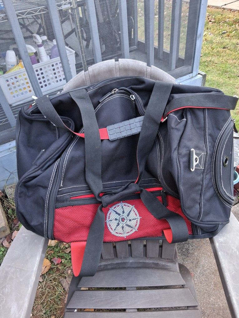 Marlboro Adventure Duffel Bag