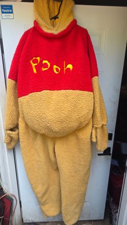 Disney Winnie the Pooh and Honey Pot Costumes