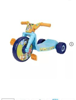 Brand New Bike Of Bluey Only For $15