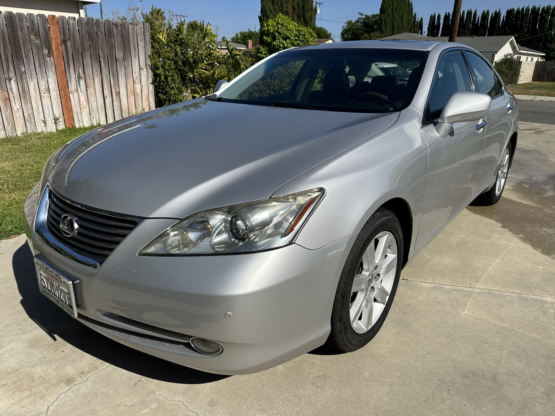 2007 Lexus ES 350
