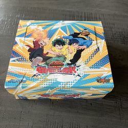 UniVersus: My Hero Academia: Heroes Clash (MHA3)