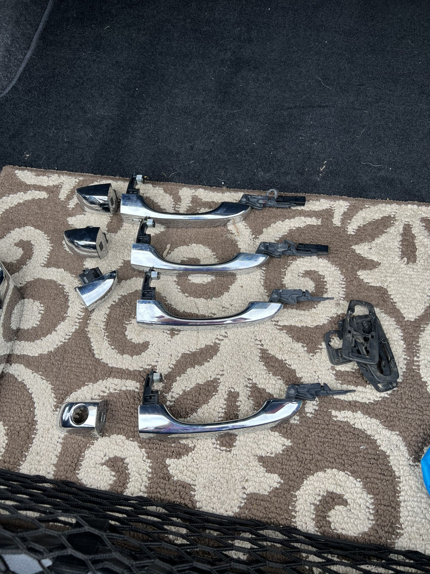 Door Handles