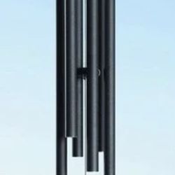 Member's Mark Wind Chime, 51.5" Aluminum Wind Chime, Fully Assembled In The Box