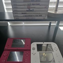 MAKE OFFERS NEED GONE NINTENDO ITEMS And GAMES (PICK UP ONLY)
