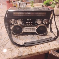 Boombox