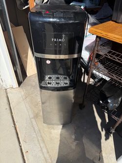 Primo Bottom-Loading Hot & Cold Water Dispenser