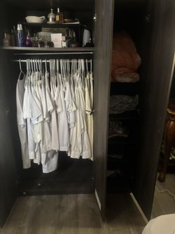 Cabinet Closet