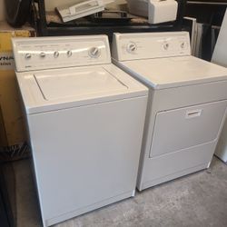 Washer & Dryer Sets. Delivery And Installation Available 