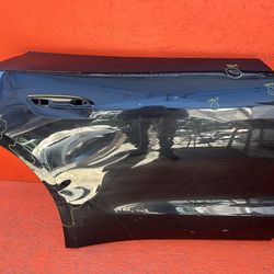 2020 2021 2022 2023 PORSCHE TAYCAN RIGHT PASSENGER REAR DOOR SHELL OEM 9J1833194