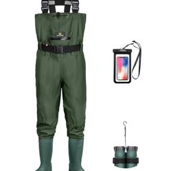 Trage De Pescador Color Berde Olivo DRYCODE