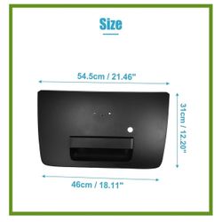 Rear Tailgate Handle Bezel 