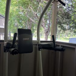 Power Tower Workout Equipment/Pull Up Bar