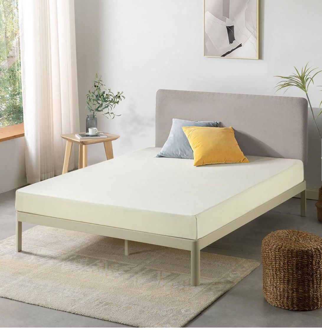 Zinus 6" Green Tea Foam Mattress