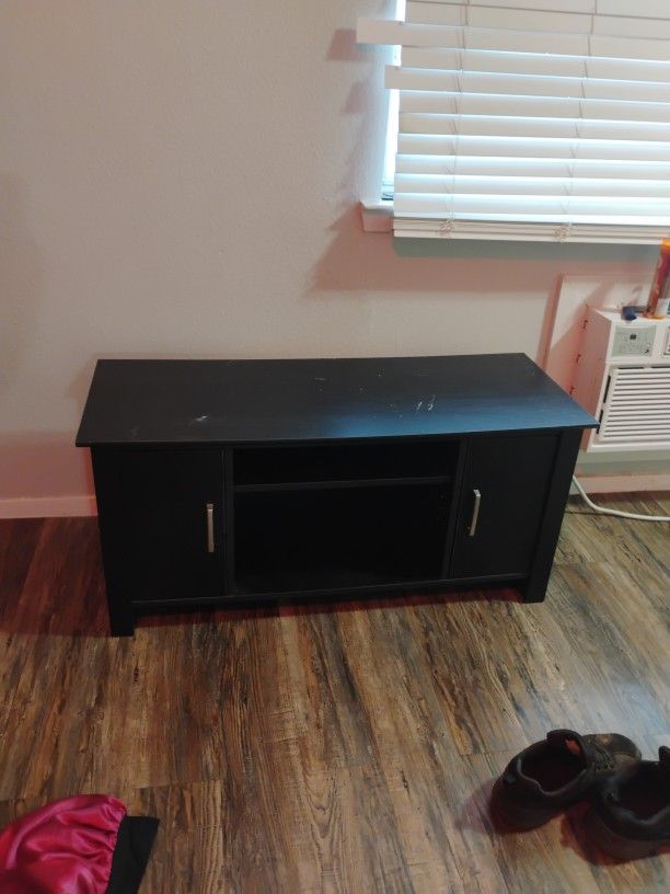Couch And TV Stand