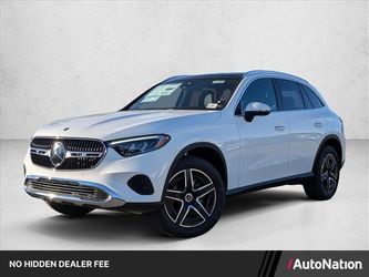2026 Mercedes-Benz GLC 300