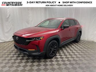 2024 Mazda CX-50