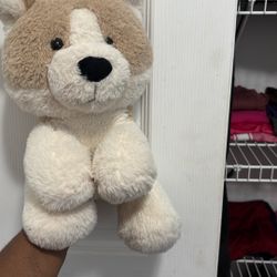 Husky Stuffed Animal