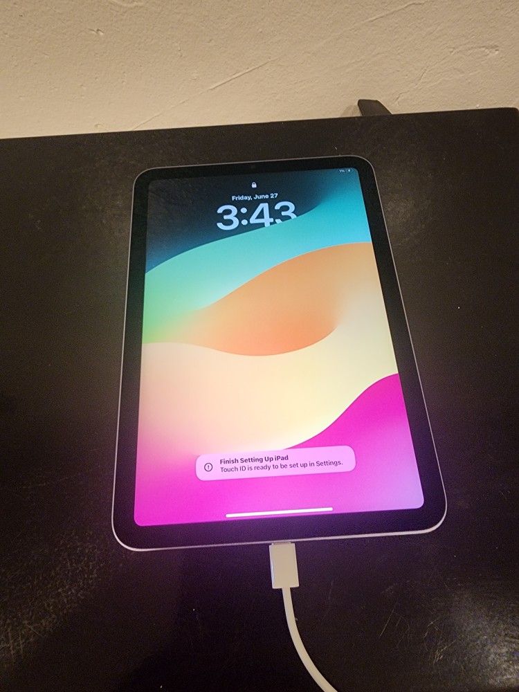 I PAD MINI APPLE..64 GB..6TH GENERATION