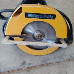 Circular Saw (Power Cord)