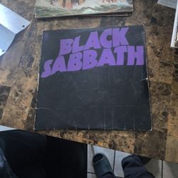 Black Sabbath Masters Of Reality 