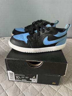 Jordan 1 Low ALT University Blue