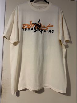 Almost Human Racing crew shirt