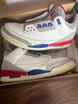 Air Jordan 3 International Flight Sneakers