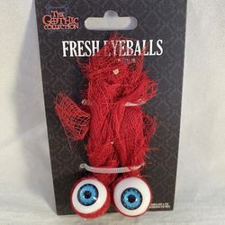 4 inch fresh eyes Bloody Halloween Prop Decoration