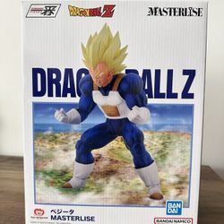 Inchibansho Masterlise Super Vegeta