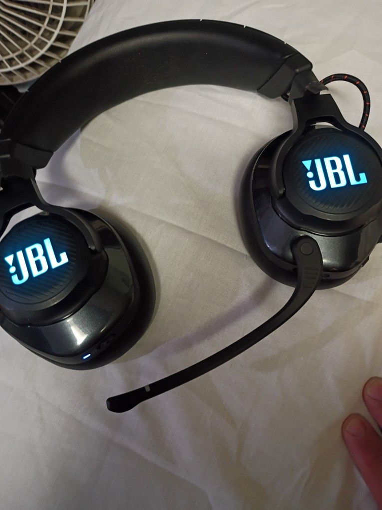 JBL Quantum 610 Wireless Headset ,No Dongle