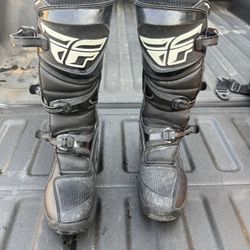 🔥 Fly Racing Maverik Boots – Men’s Size 9 🔥