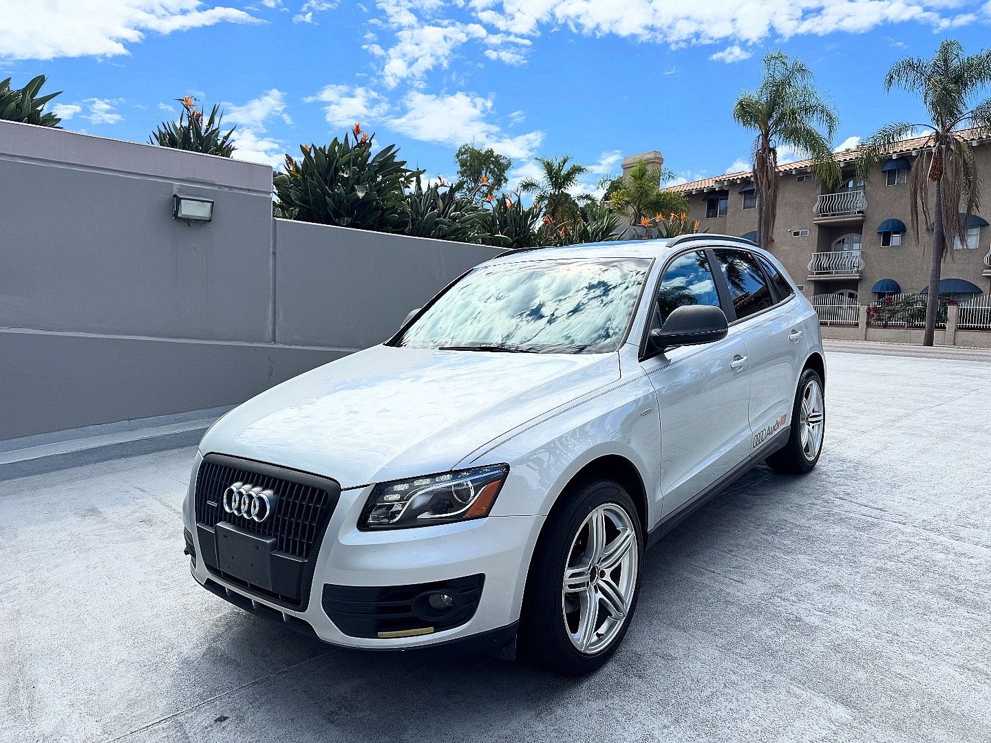2012 Audi Q5