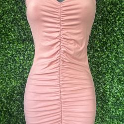 Mauve Pink Dress