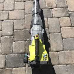 Leaf Blower By