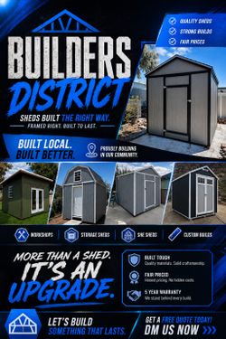 Shed