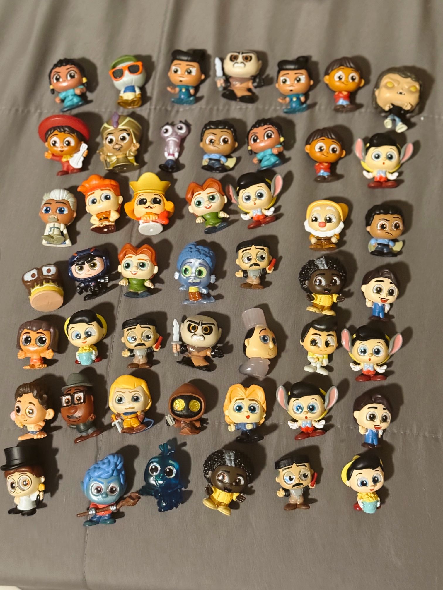 doorables/mini tsum tsum