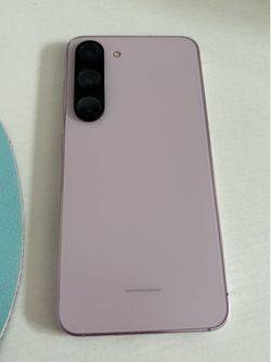 lavender galaxy s23